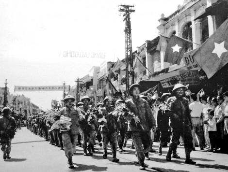 Kỷ niệm 65 năm ngày giải phóng thủ đô: Họ đã trở thành một phần của linh hồn Hà Nội