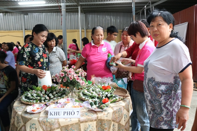 Am long nhung ngay mua