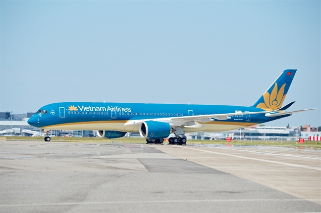 Vietnam Airlines mo ban 30.000 ve may bay giua Ha Noi – TP.HCM gia 789.000 dong