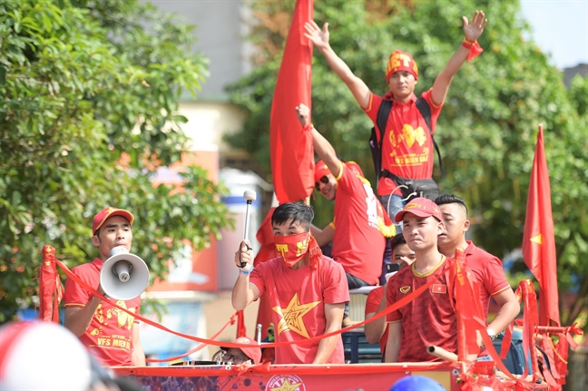 Viet Nam thang Malaysia 1-0 bang ban thang cua Quang Hai