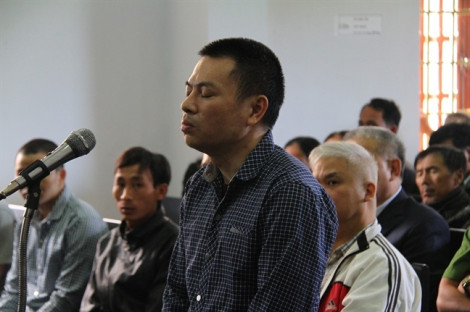 Kiến nghị Chủ tịch nước giảm án cho tử tù Đặng Văn Hiến