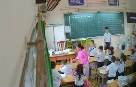 UBND TP.HCM chỉ đạo xử lý nghiêm vụ cô giáo đánh học sinh lớp Hai ở Tân Phú
