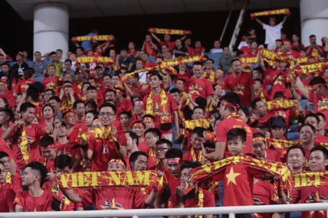 Việt Nam thắng Malaysia 1-0 bằng bàn thắng của Quang Hải