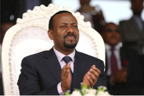 Giải Nobel Hòa bình 2019 trao cho Thủ tướng Ethiopia