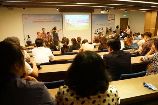 Công bố kết quả quay số đầu tiên chương trình khuyến mãi “Hành động cho yêu thương”