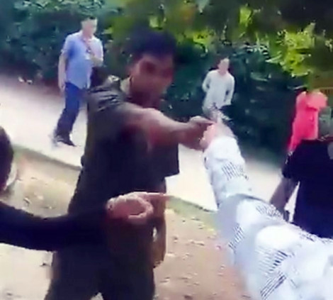 Sự thật về clip phó công an xã 'dọa' bắn người dân ở Quảng Nam