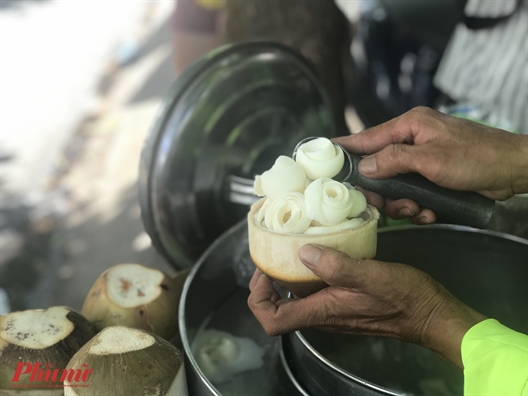 Nang nong tim den hang kem giai nhiet dat khach chi 15.000 dong