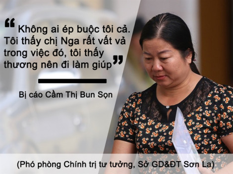 Sốc trước những phát ngôn của các quan chức trong vụ gian lận thi cử Hà Giang, Sơn La