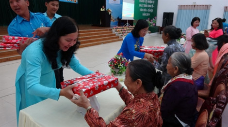 Hội và cán bộ Hội được nhìn nhận tích cực hơn