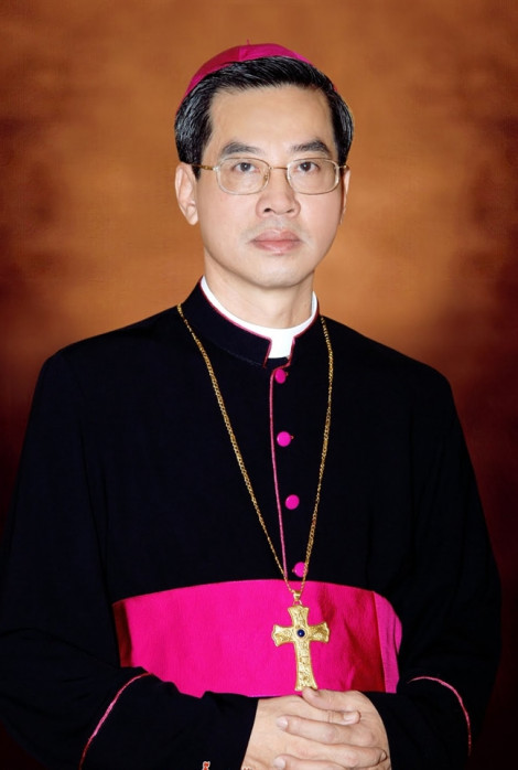 Đức cha Giuse Nguyễn Năng làm Tổng giám mục giáo phận TP.HCM