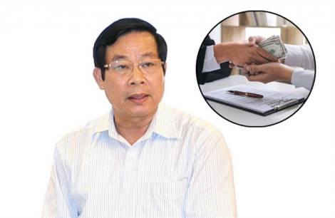 3 triệu USD tiền hối lộ, ông Nguyễn Bắc Son chất đầy 2 va li và 1 ba lô