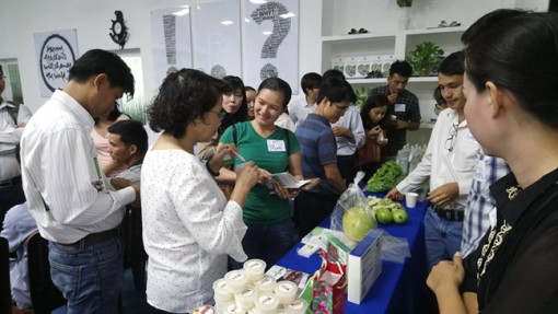 Sắp có phiên chợ thực phẩm minh bạch