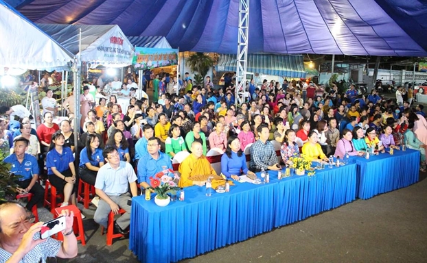 Ket noi phu nu khoi nghiep va cac hoat dong an sinh xa hoi