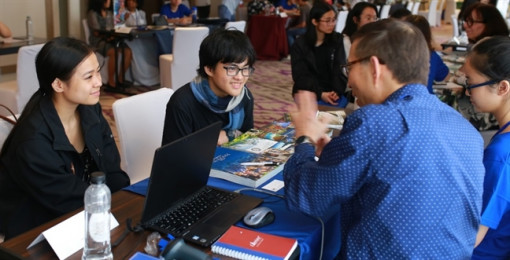 Học bổng lên đến 100% tại Triển lãm du học quốc tế bậc trung học 10/2019