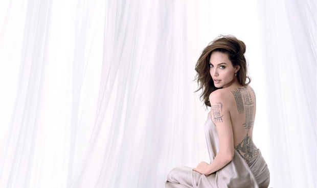 Nhin lai 28 nam hanh trinh nhan sac cua ‘nang Maleficent’ - Angelina Jolie