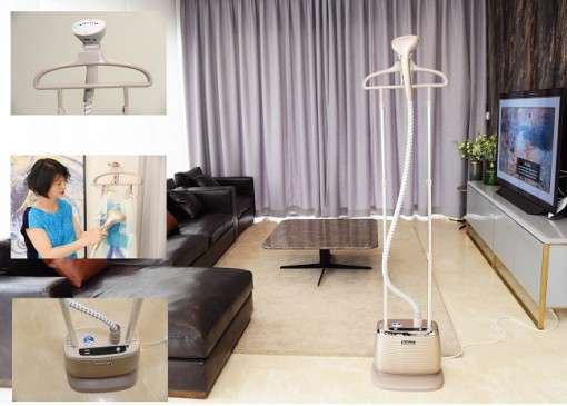 Bí quyết chăm sóc quần áo kiểu mới với Li Lam