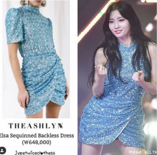 Những lần 'cắt' váy áo bất thành của các nhóm nhạc nữ Kbiz