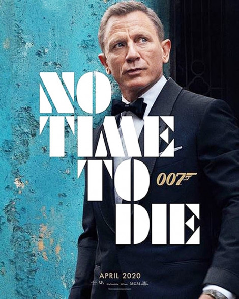 James Bond 2020 quay những 3 đoạn kết  khác nhau để tránh rò rỉ cốt truyện