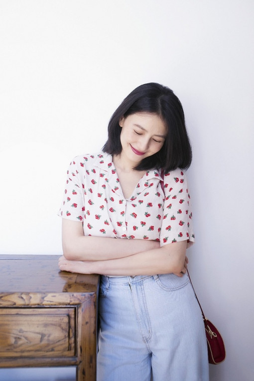 Mỹ nhân Hoa ngữ xinh đẹp và thon gọn sau sinh