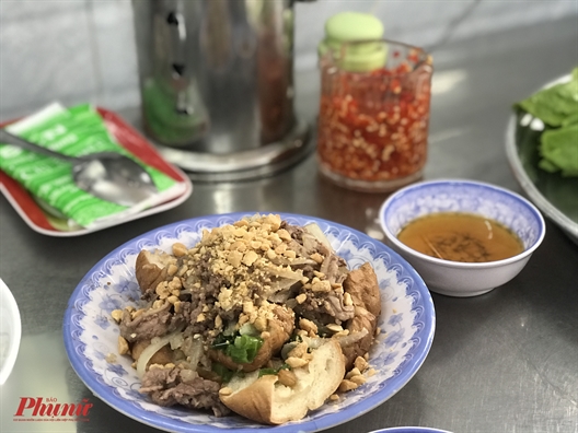 Dung noi ban biet het cac mon banh mi Sai Gon neu chua thu kieu an doc dao nay