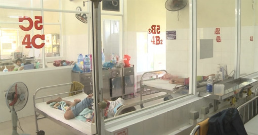 Đà Nẵng: Cách ly 7 bệnh nhi mắc bệnh bạch hầu, điều trị theo phác đồ Bộ Y tế