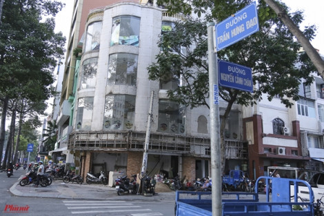 Hàng loạt chi nhánh nhà hàng Món Huế ở trung tâm Sài Gòn đóng cửa