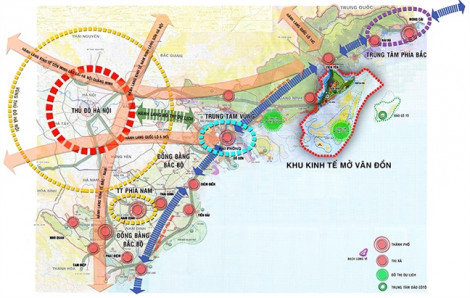 Âm mưu chiếm 726ha biển Vân Đồn