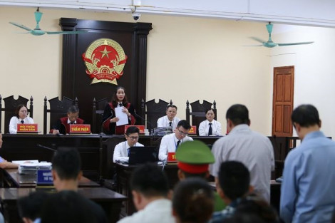 Kỷ luật vợ Chủ tịch UBND tỉnh Hà Giang trong vụ gian lận điểm thi THPT quốc gia năm 2018