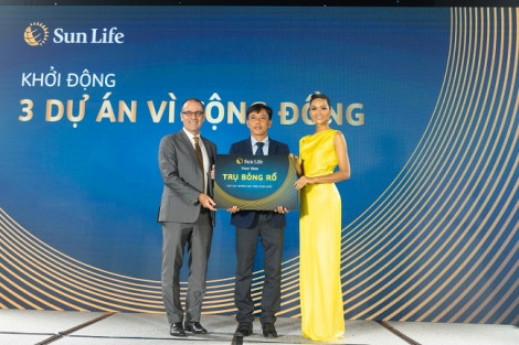 Sun Life Việt Nam công bố Hoa hậu H’Hen Niê là đại sứ thương hiệu
