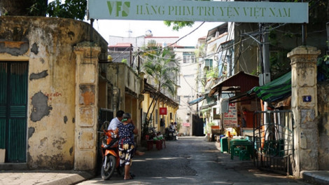 Hãng phim truyện Việt Nam gửi đơn tới Quốc hội 'cầu cứu'