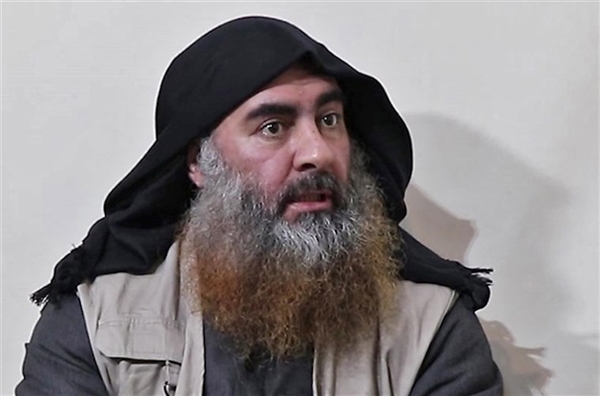 Thu linh IS Al-Baghdadi bi tieu diet nho tin tinh bao cua nguoi Kurd