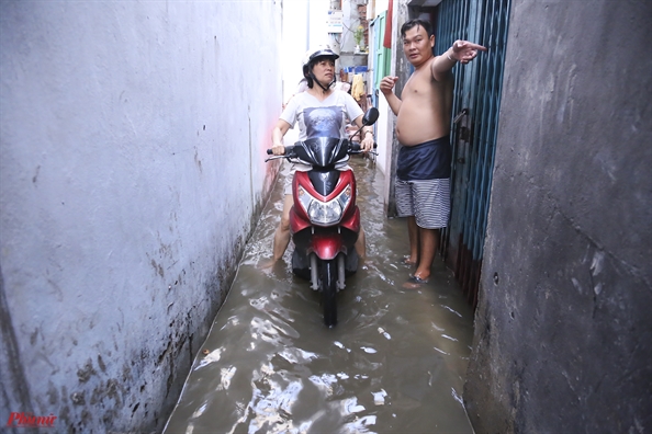 Muon canh co cuc cua nguoi Sai Gon ngay trieu cuong dat dinh