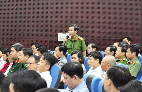 Khởi tố nhóm trộm người nước ngoài thụt két sắt hàng loạt công ty ở Đà Nẵng