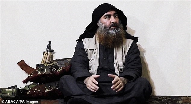 Nguoi cung cap thong tin ve thu linh IS – Baghdadi co the nhan thuong 25 trieu USD