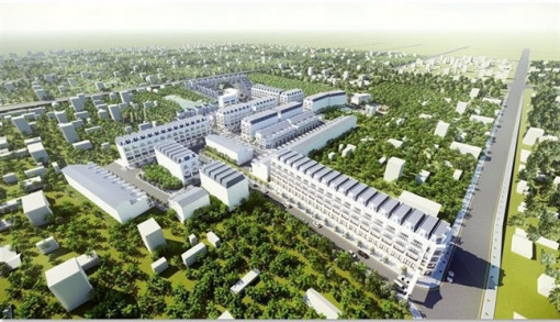 Lộc Sơn Hà Miền Nam chính thức trở thành đơn vị phát triển dự án Wonder Home