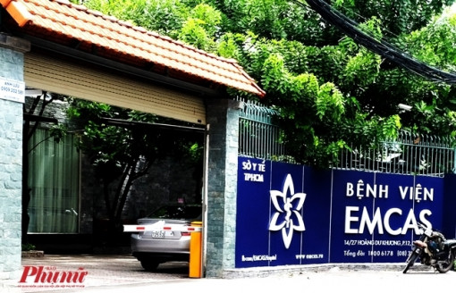 Bệnh viện Emcas nói gì khi không phát hiện ra khách hàng có thai lại hút mỡ bụng?