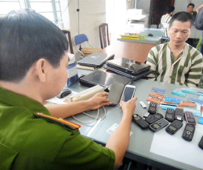 Toi pham lua dao cong nghe cao nham vao phu nu