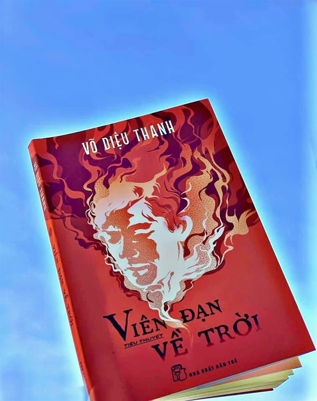 Nha van Vo Dieu Thanh: Viet mai, van chua het ve Ba Chuc