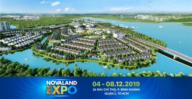 Nam bat xu huong va co hoi dau tu voi Novaland Expo 12/2019