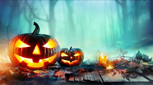 Sau đêm Halloween, fanpage trường mầm non tràn ngập hình ảnh kinh dị