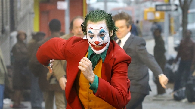 Doanh thu toan cau 'Joker' vuot 900 trieu USD