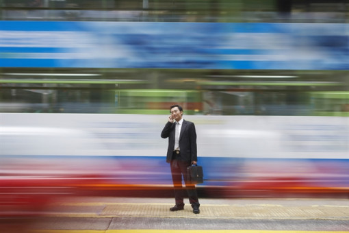 Bận, chỉ là cái cớ lúc hết yêu