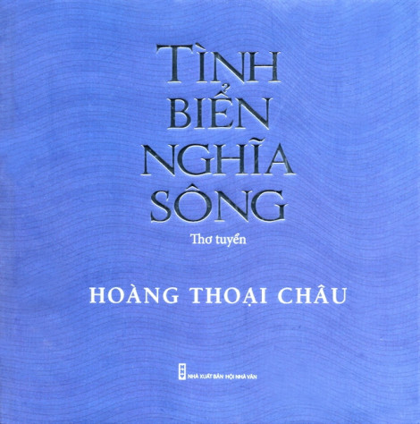 Nhà thơ Hoàng Thoại Châu: Vẫn còn nghĩa tình giếng nước, cây đa...