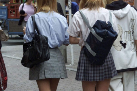 Góc khuất đáng sợ về nạn mại dâm trẻ em tại Nhật Bản