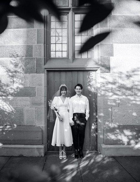 Trước thềm đám cưới, Đông Nhi tung bộ ảnh cưới lãng mạn tại Sydney