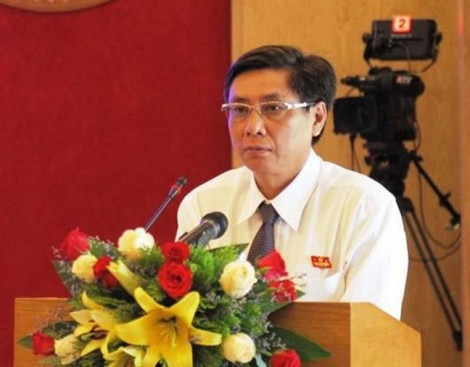 Chủ tịch, nguyên chủ tịch Khánh Hòa bị cách hết chức vụ trong Đảng