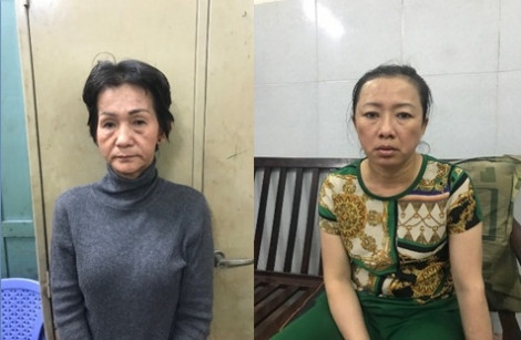 ‘Nữ quái’ 52 tuổi trộm tài sản của người nước ngoài bị cảnh sát hình sự tóm gọn