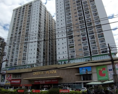 Chủ đầu tư dự án Oriental Plaza tự ý 'đẻ' thêm gần 50 căn hộ ngoài giấy phép