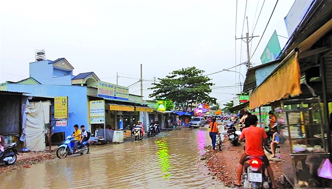 Niem vui tu 'con duong dau kho'