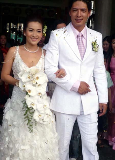 Cặp đôi showbiz Việt: Vợ hơn tuổi chồng đâu có sao - Báo Phụ Nữ